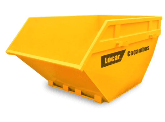 Parceria Locar Caçambas